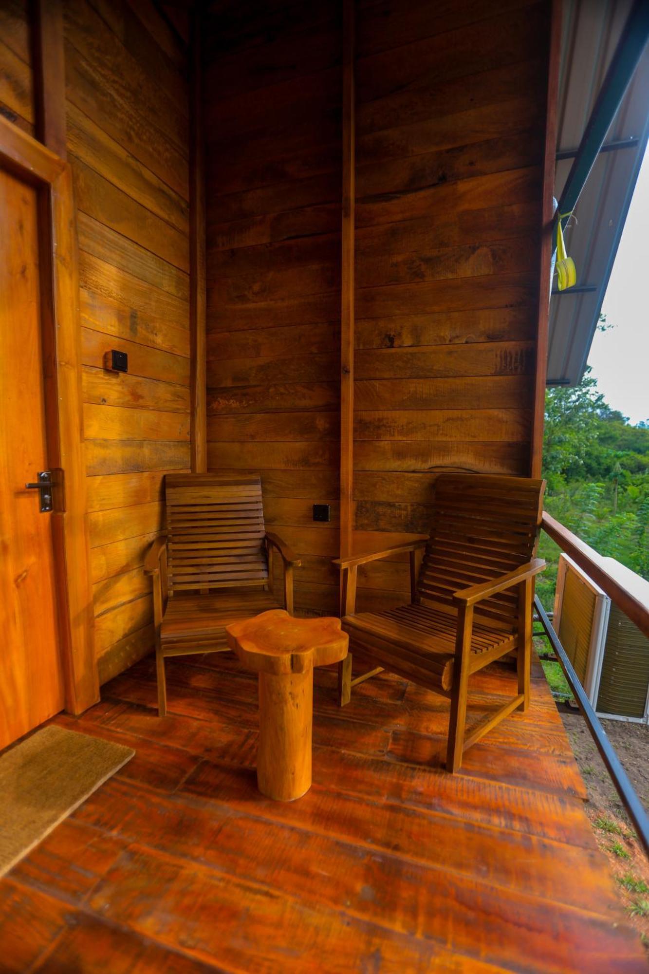 Lion Wood Treehouse Villa Talkote Exterior photo