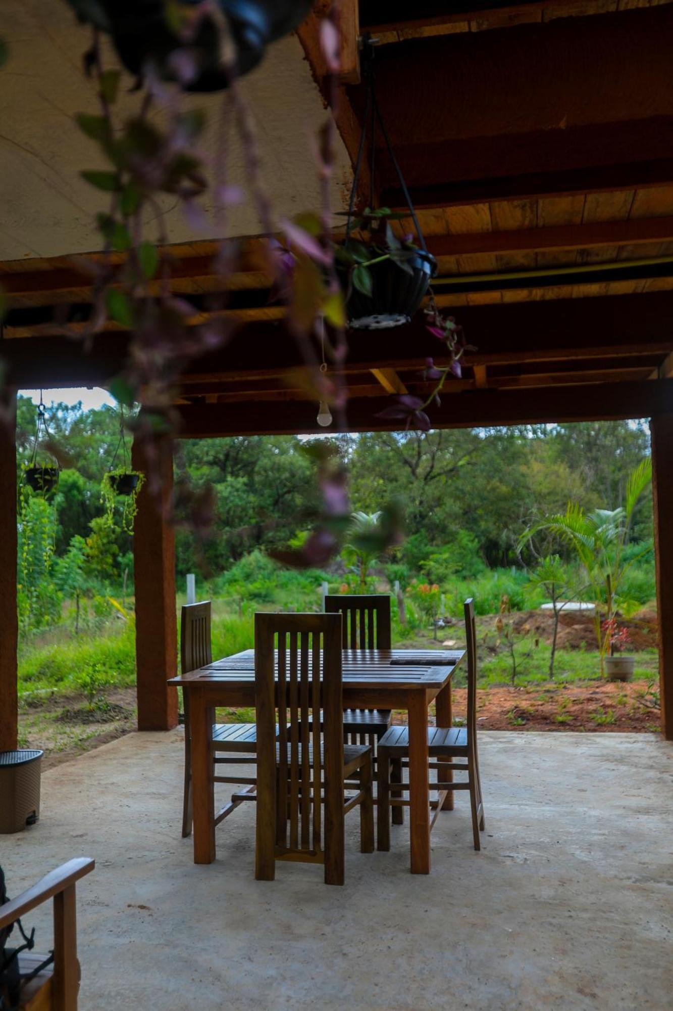 Lion Wood Treehouse Villa Talkote Exterior photo